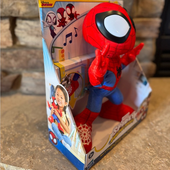 Crawling Spidey - NEW - Picture 3 of 6